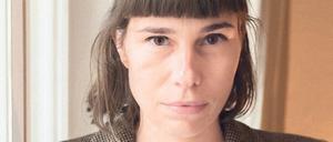 Was ist schon ein Name? Die Autorin und Dramatikerin Esther Becker, 41.