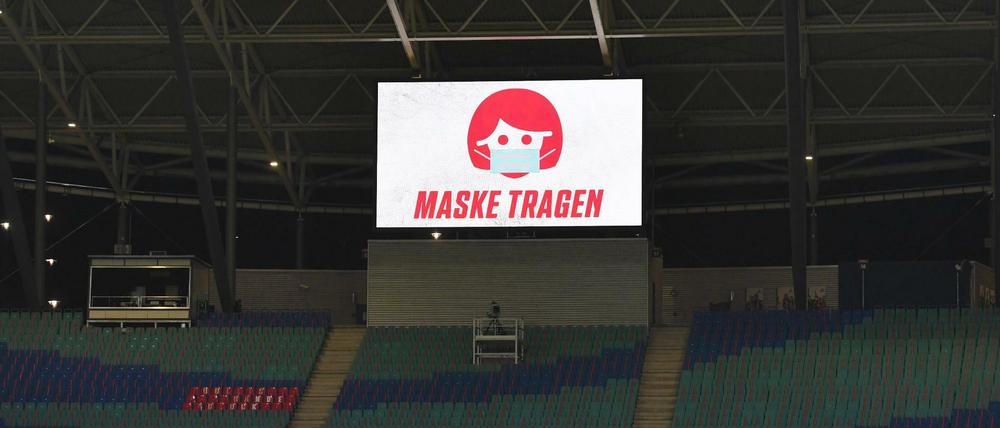 Der RB Leipzig hat offiziell einen Antrag auf Einreisegenehmigung des Teams aus Liverpool gestellt.