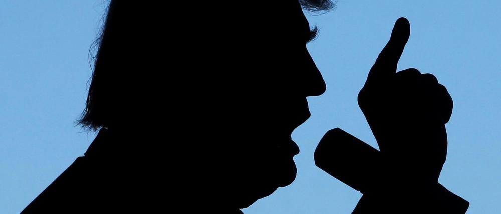 Wird die Republikanische Partei zu einem Trump-Kult verkommen?