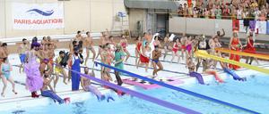 Zuletzt fanden die Gay Games 2018 in Paris statt. Jetzt könnte München Austragungsort sein. 