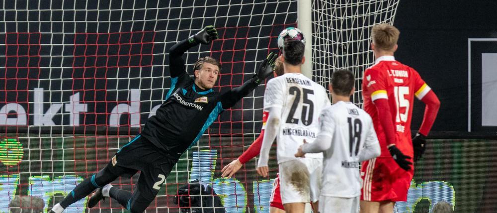 Loris Karius wurde nach seiner Einwechslung einmal gefordert und wehrte in der Nachspielzeit einen Kopfball zur Ecke ab. 