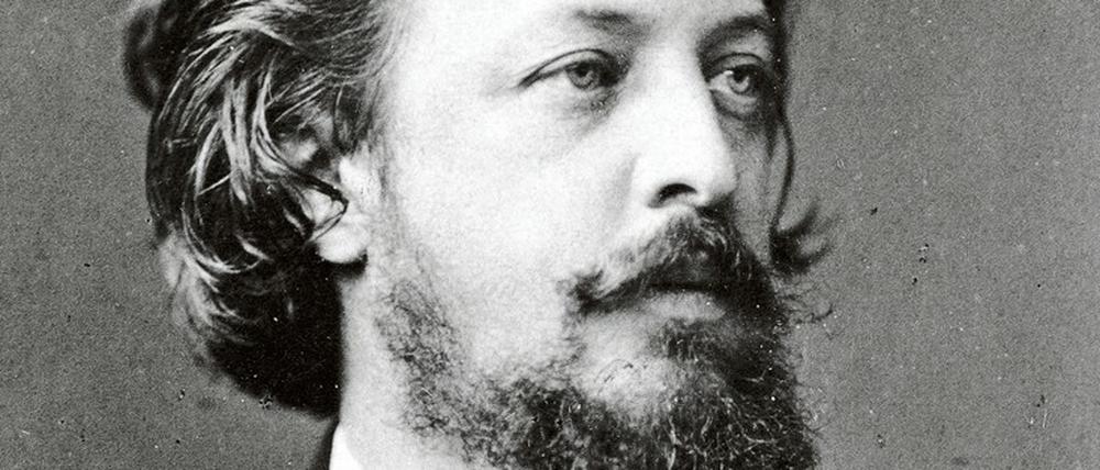 Ein echter Vielschreiber. Paul Heyse.