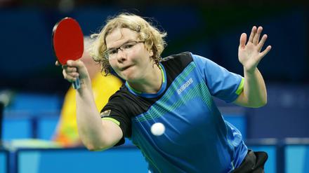 Juliane Wolf will unbedingt bei den Paralympische Spielen in diesem Jahr in Tokio dabei sein.