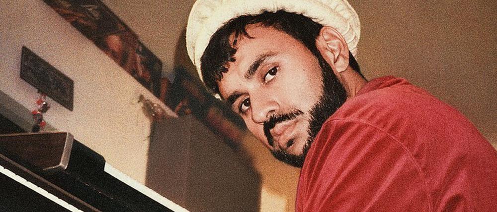 Der Hamburger Produzent Farhad Samadzada alias Farhot gehört auch zum Produzentenduo Die Achse.
