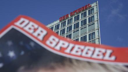Im Mutterhaus des "Spiegel" an der Ericusspitze gibt es wieder Unruhe: Muss Chefredakteurin Barbara Hans gehen?