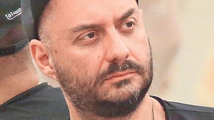Der russische Theatermacher Kirill Serebrennikow.