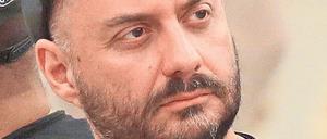 Der russische Theatermacher Kirill Serebrennikow.