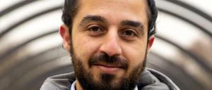 Tareq Alaows will in den Deutschen Bundestag.