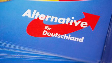 Die Berliner AfD ringt darum, wer die anstehenden Parteitage besuchen darf.