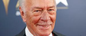 Der kanadische Schauspieler Christopher Plummer schien in seinen letzten Jahren aus dem Kino kaum noch wegzudenken.