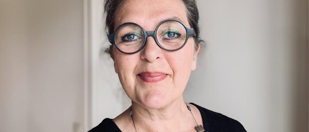 Ursprünglich war Gunda Borgeest Sinologin und Literaturwissenschaftlerin - bevor sie professionelle Aufräumerin wurde. 