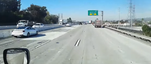 Der Trucker "Big Rig Steve" nimmt Webcam-Zuschauer mit auf seine Dienstfahrten quer durch die USA - und hat es so zu einiger Berühmtheit geschafft.