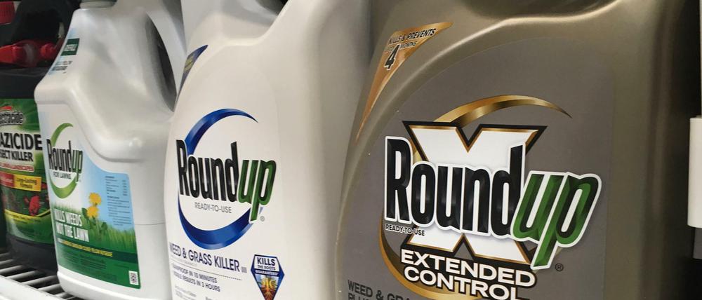 Unkrautvernichter: Macht Glyphosat Krebs? Zehntausende Menschen haben in den USA geklagt.