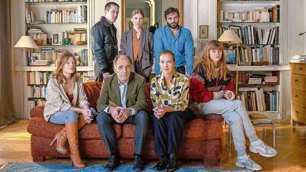Mit einer israelischen Serienidee auf die Psychologencouch gesetzt: In der Arte-Serie „In Therapie“ wird beleuchtet, welche Folgen die Terroranschläge von November 2015 auf die französische Gesellschaft hatten. 