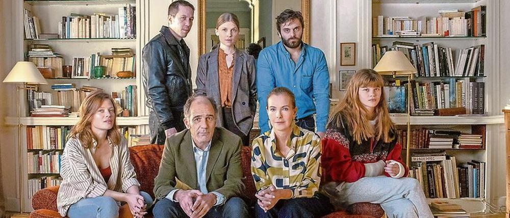 Mit einer israelischen Serienidee auf die Psychologencouch gesetzt: In der Arte-Serie „In Therapie“ wird beleuchtet, welche Folgen die Terroranschläge von November 2015 auf die französische Gesellschaft hatten.