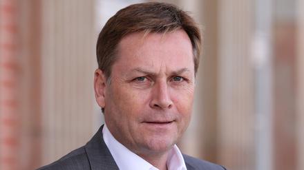 Oliver Günther ist Präsident der Universität Potsdam.