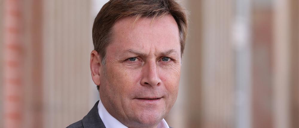 Oliver Günther ist Präsident der Universität Potsdam.