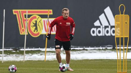 Sportliche Erfahrung oder nordisches Temperament: Joel Pohjanpalo geht ziemlich nüchtern mit der Situation um.