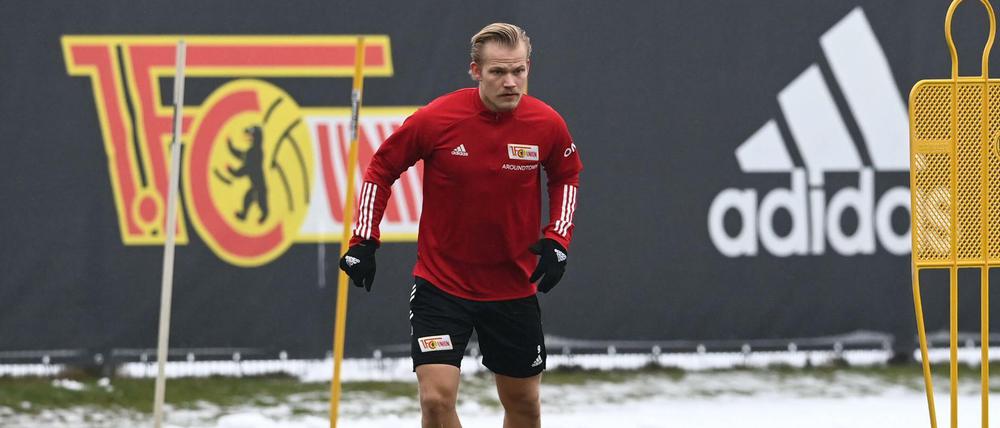 Sportliche Erfahrung oder nordisches Temperament: Joel Pohjanpalo geht ziemlich nüchtern mit der Situation um.