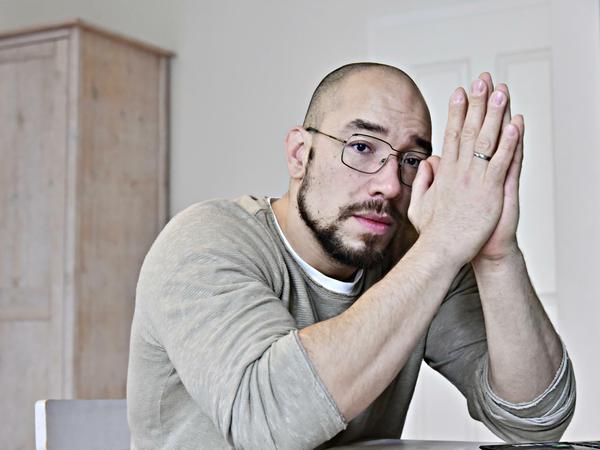 Der Alltag eines Gangsters besteht zu 95 Prozent aus Stress, sagt Pollux.