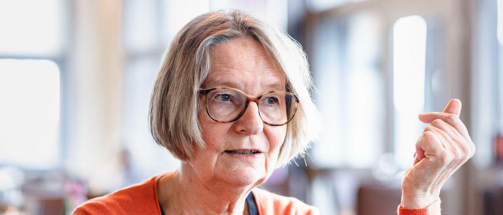 Die Schriftstellerin Kirsten Boie hat ein düsteres Kapitel der südbayerischen Stadt Penzberg aus den letzten Tagen des Zweiten Weltkrieges in den Mittelpunkt ihres neuen Jugendbuches "Dunkelnacht" gestellt.