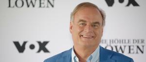 Georg Kofler leitete von 1988 bis 2000 den Fernsehsender ProSieben und war später Vorstandsvorsitzender des Sky-Vorgängers Premiere.