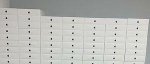 Die Tablets wurden aus einer Schule in Gesundbrunnen gestohlen.
