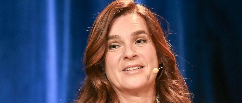 Die ehemalige Eiskunstläuferin Katarina Witt äußert sich über ihre zunehmende Lockdwon-Verzweiflung.