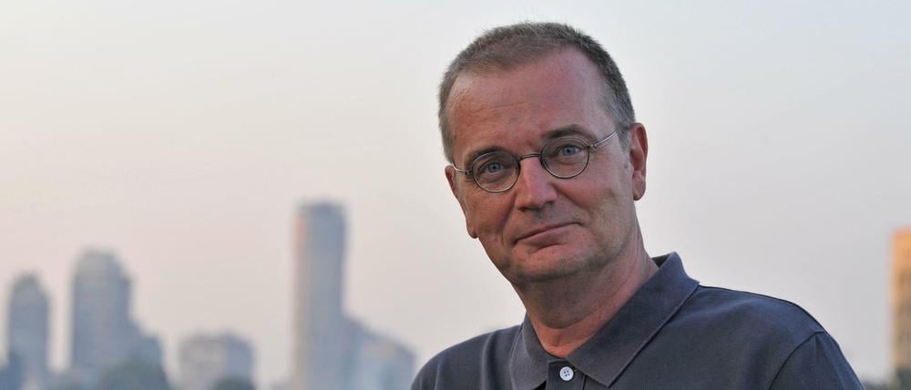 Martin Gehlen (Archivbild von 2011)