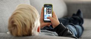 Zockdown. Kinder zocken im Lockdown viel mehr und bewegen sich kaum. 