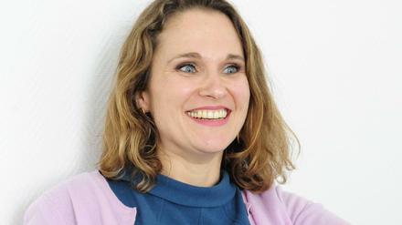 Maja Lasić, 41, wurde 2016 in ihrem Weddinger Wahlkreis direkt ins Abgeordnetenhaus gewählt.