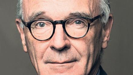 Der konservative Anarchist Martin Mosebach erhielt 2007 den Georg-Büchner-Preis.