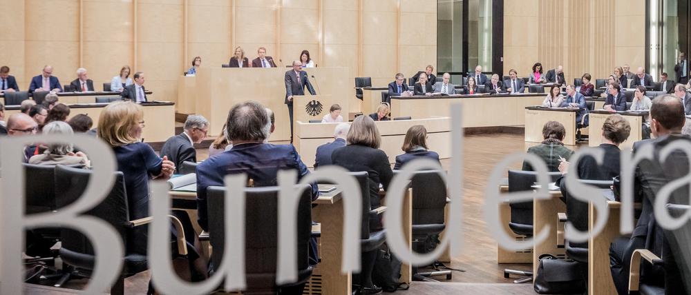 Tausend Sitzungen seit 1949: Der Bundesrat hat ein rundes Jubiläum.