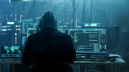 Ein IT-Spezialist der Wasserwerke in Tampa, Florida, hat einen Cyberangriff bemerkt