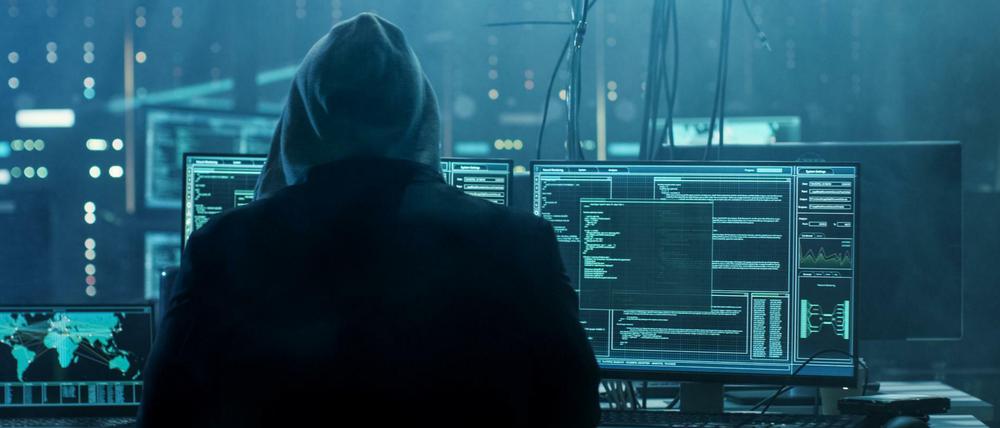Ein IT-Spezialist der Wasserwerke in Tampa, Florida, hat einen Cyberangriff bemerkt
