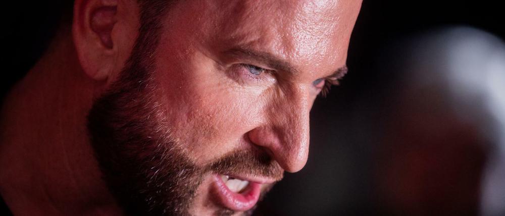 Michael Wendler, Holocaustverharmloser und Hetzer.
