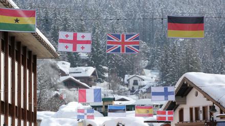 Es ist schwer nachvollziehbar, weshalb Südtirol sich in einem strengen Lockdown befindet, während in Cortina d’Ampezzo so getan wird, als wäre der Ort weit weg vom Schuss