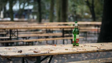 Keine Gastronomie? Das soll sich bald ändern. Geht es nach NRW-Familienminister Stamp sogar schon sehr bald.