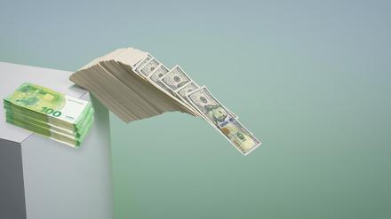 Die Inflation ist zuletzt stark gestiegen – weil die EZB zu locker mit dem Geld umgeht, sagen manche.