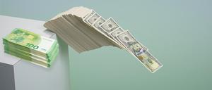 Die Inflation ist zuletzt stark gestiegen – weil die EZB zu locker mit dem Geld umgeht, sagen manche.