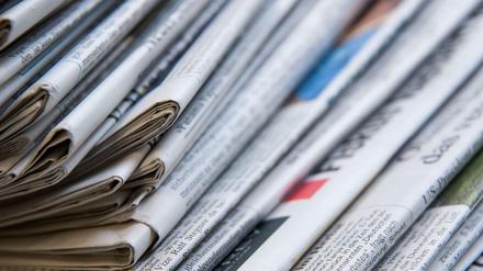 Zeitungsverlage rechnen nach dem Einbruch im Anzeigengeschäft im Corona-Jahr 2020 nicht mehr mit einer vollständigen Rückkehr des Anzeigenvolumens.