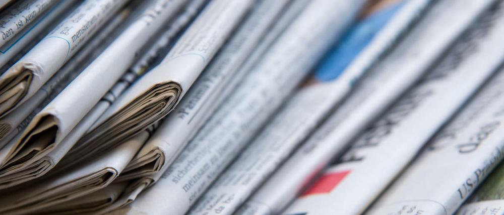 Zeitungsverlage rechnen nach dem Einbruch im Anzeigengeschäft im Corona-Jahr 2020 nicht mehr mit einer vollständigen Rückkehr des Anzeigenvolumens.