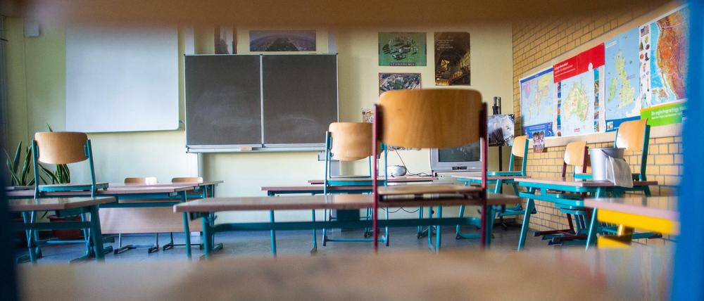 Auch Schulöffnungen wollen Bund und Länder diskutieren.