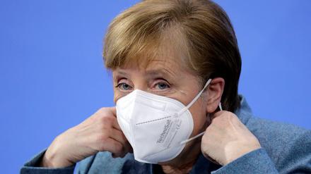 Bundeskanzlerin Angela Merkel (CDU)