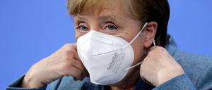 Bundeskanzlerin Angela Merkel (CDU)