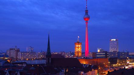 Berliner Klinikchefs fürchten, dass sich die britische Corona-Mutation B117 in der Hauptstadt verbreitet.
