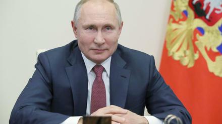 Wladimir Putin fühlt sich als Sieger. Die EU steht blamiert da. 