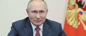 Wladimir Putin fühlt sich als Sieger. Die EU steht blamiert da. 