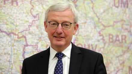 Guido Beermann (CDU), Minister für Infrastruktur und Landesplanung des Landes Brandenburg.