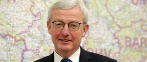 Guido Beermann (CDU), Minister für Infrastruktur und Landesplanung des Landes Brandenburg.